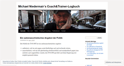 Desktop Screenshot of michaelniedermair.com